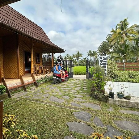 Mysha Guest House-Lombok Tetebatu Exteriör bild