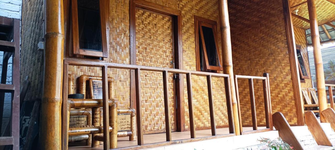 Mysha Guest House-Lombok Tetebatu Exteriör bild