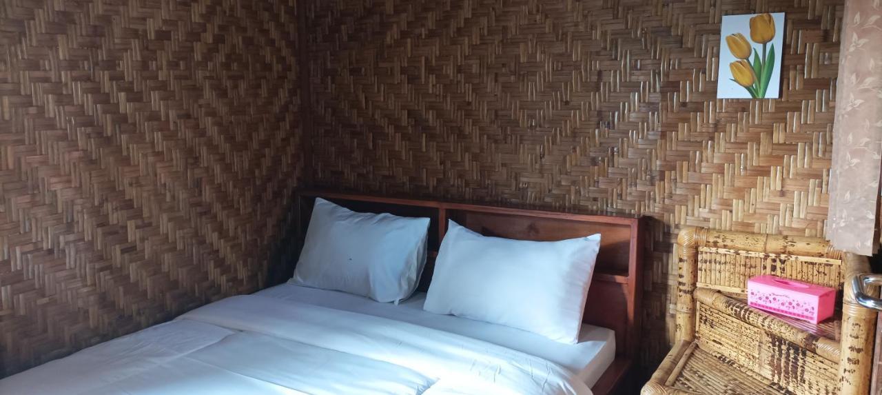 Mysha Guest House-Lombok Tetebatu Exteriör bild