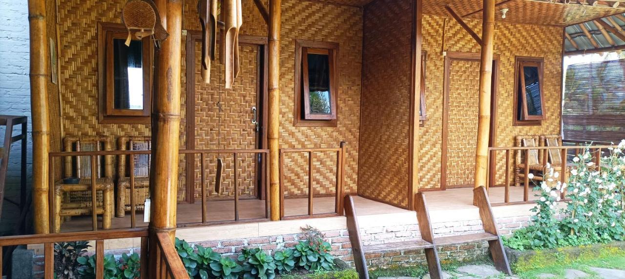 Mysha Guest House-Lombok Tetebatu Exteriör bild