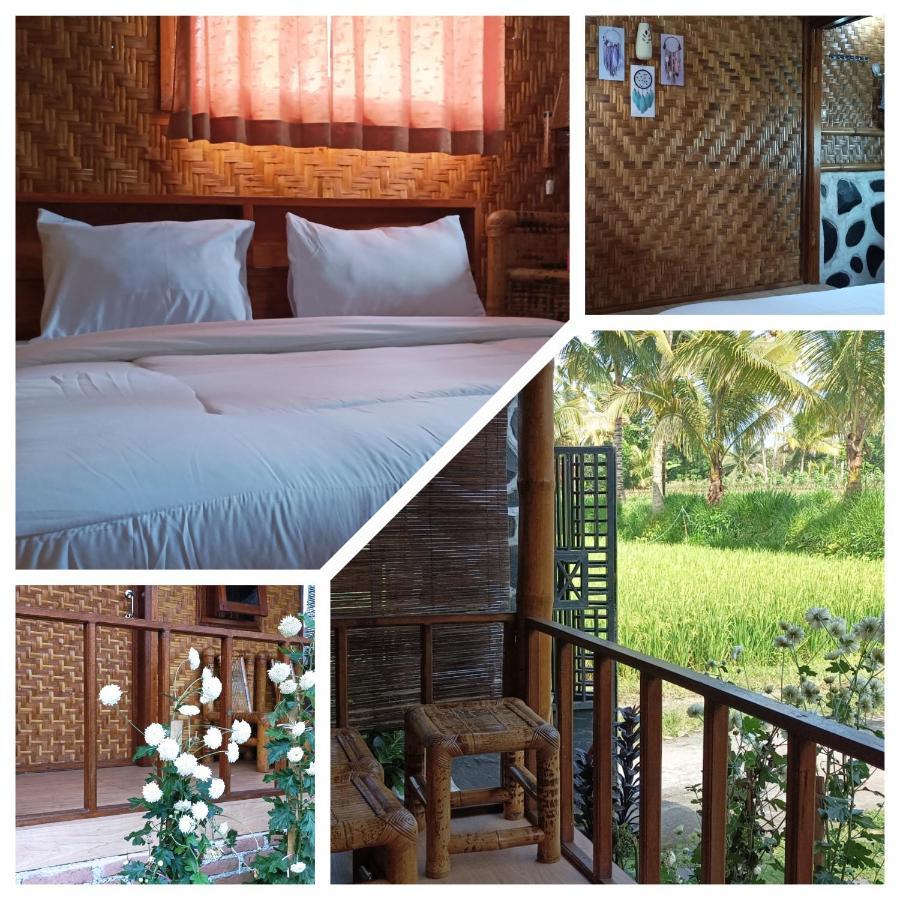 Mysha Guest House-Lombok Tetebatu Exteriör bild