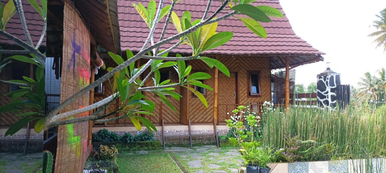 Mysha Guest House-Lombok Tetebatu Exteriör bild