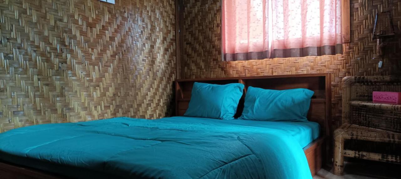 Mysha Guest House-Lombok Tetebatu Exteriör bild