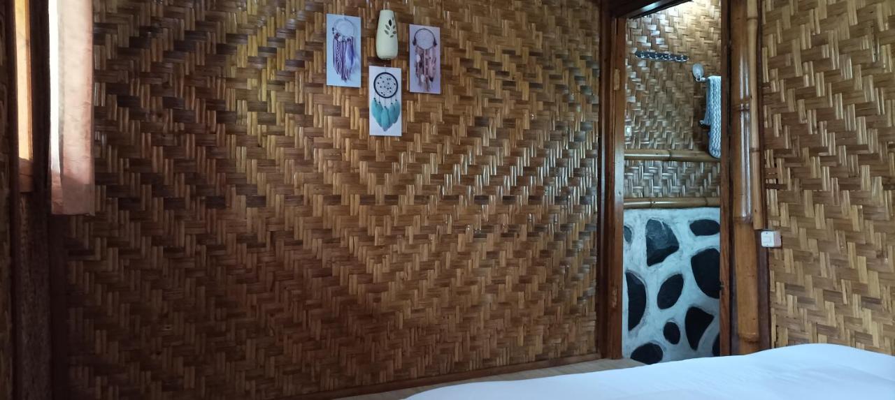 Mysha Guest House-Lombok Tetebatu Exteriör bild