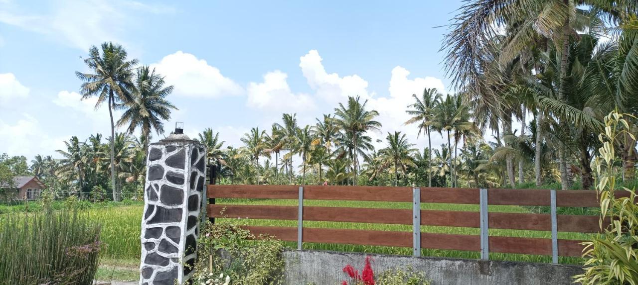 Mysha Guest House-Lombok Tetebatu Exteriör bild