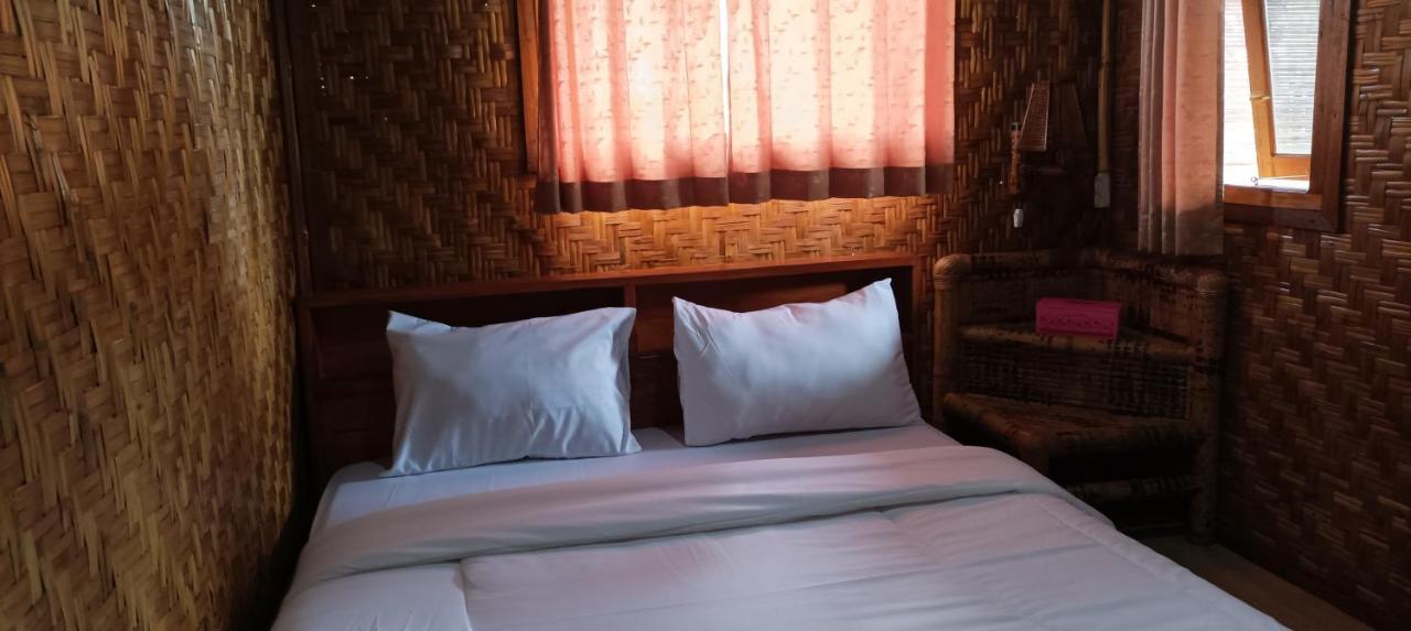 Mysha Guest House-Lombok Tetebatu Exteriör bild