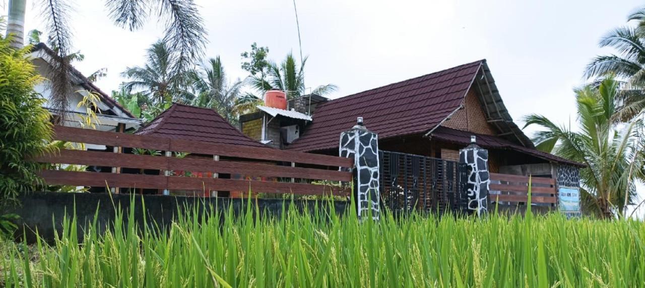 Mysha Guest House-Lombok Tetebatu Exteriör bild