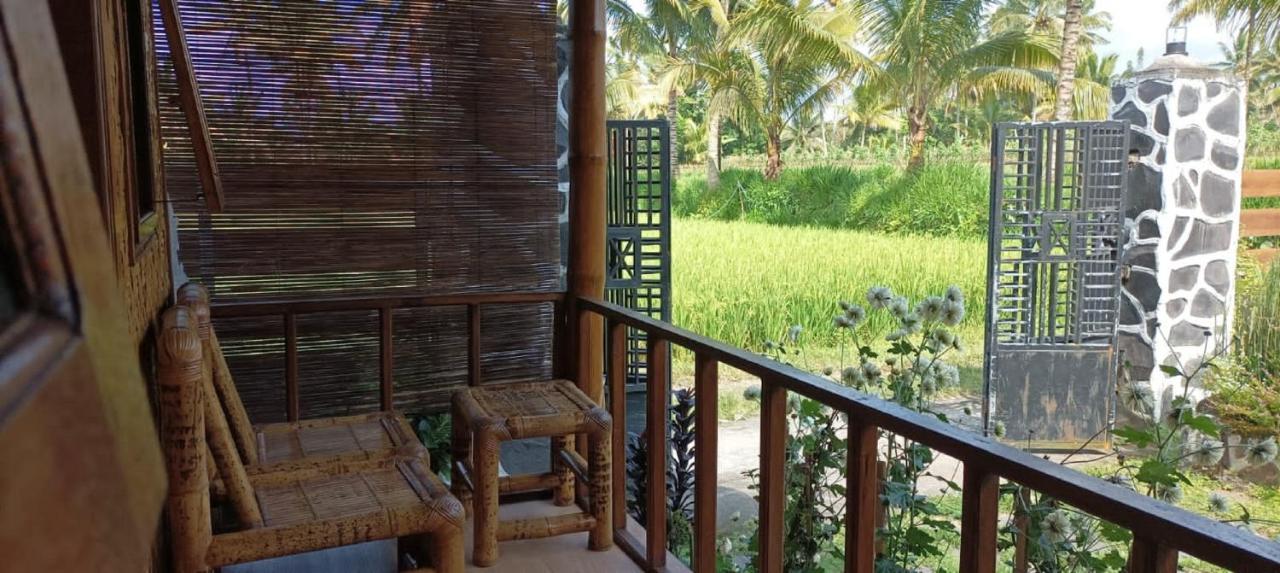 Mysha Guest House-Lombok Tetebatu Exteriör bild