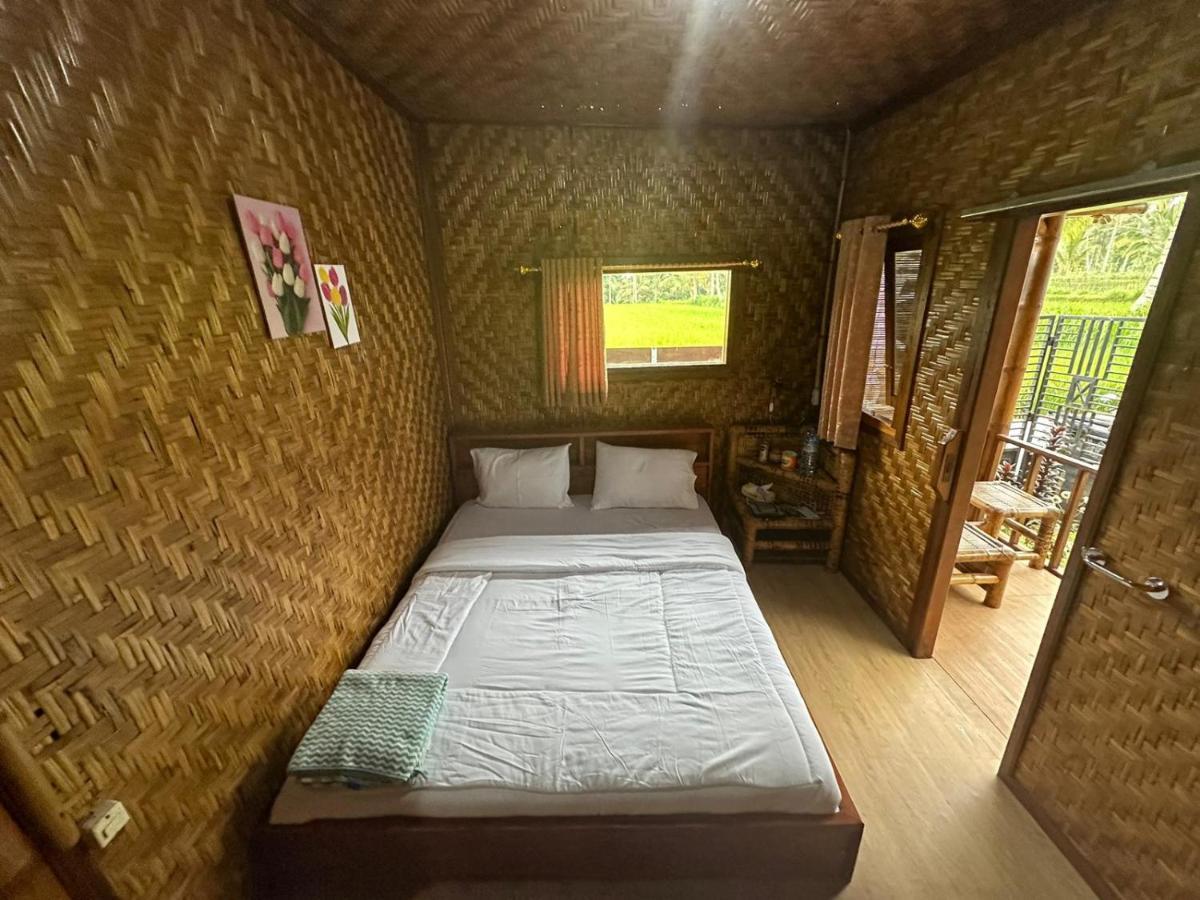 Mysha Guest House-Lombok Tetebatu Exteriör bild