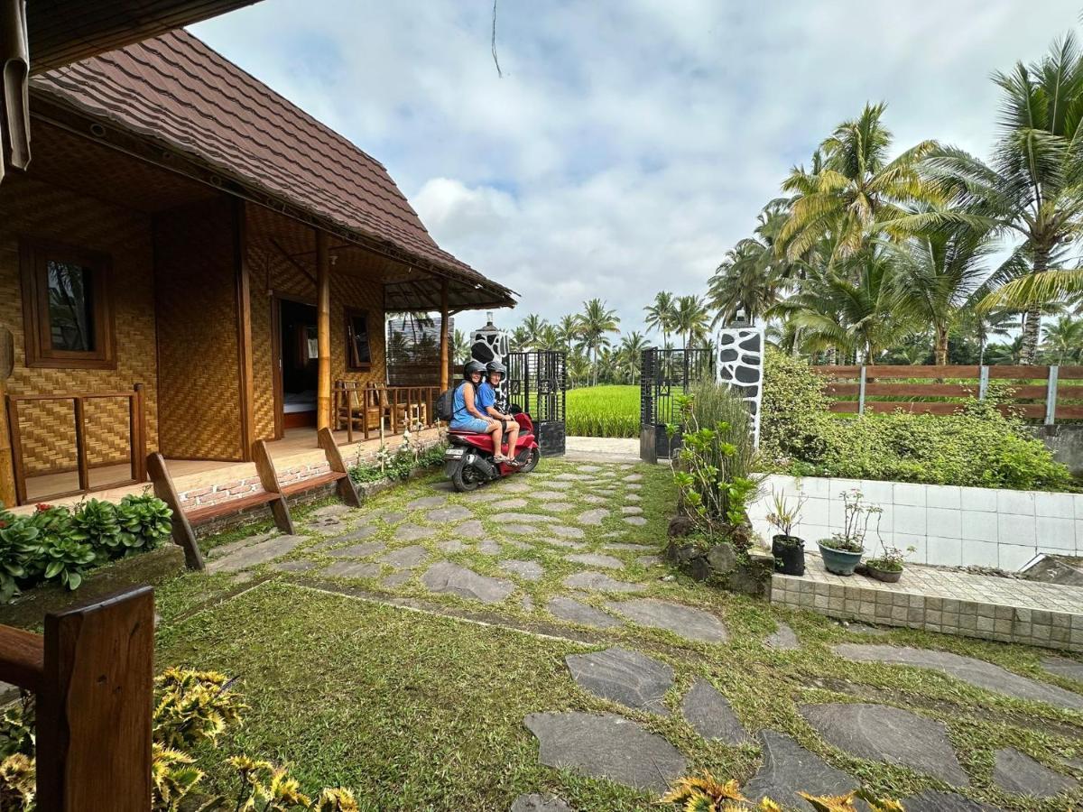 Mysha Guest House-Lombok Tetebatu Exteriör bild