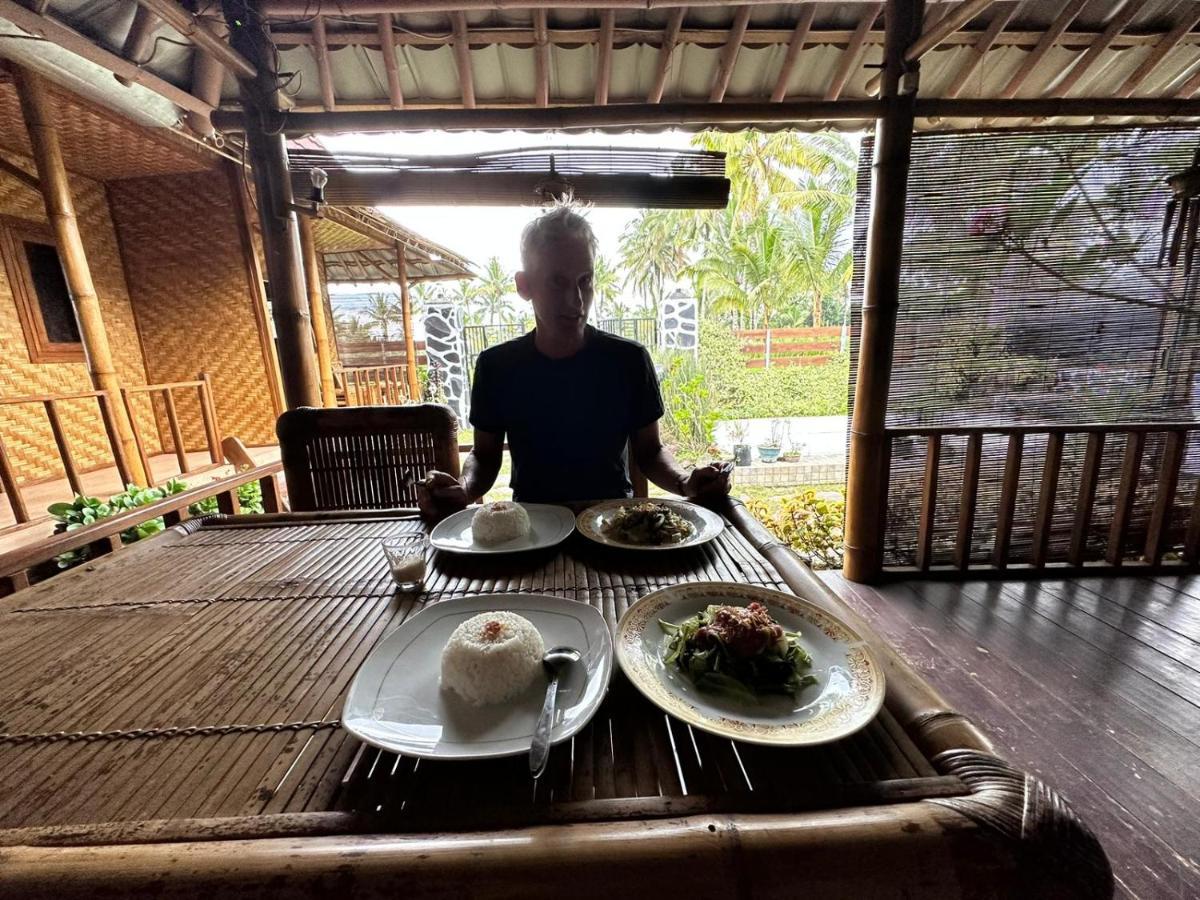 Mysha Guest House-Lombok Tetebatu Exteriör bild