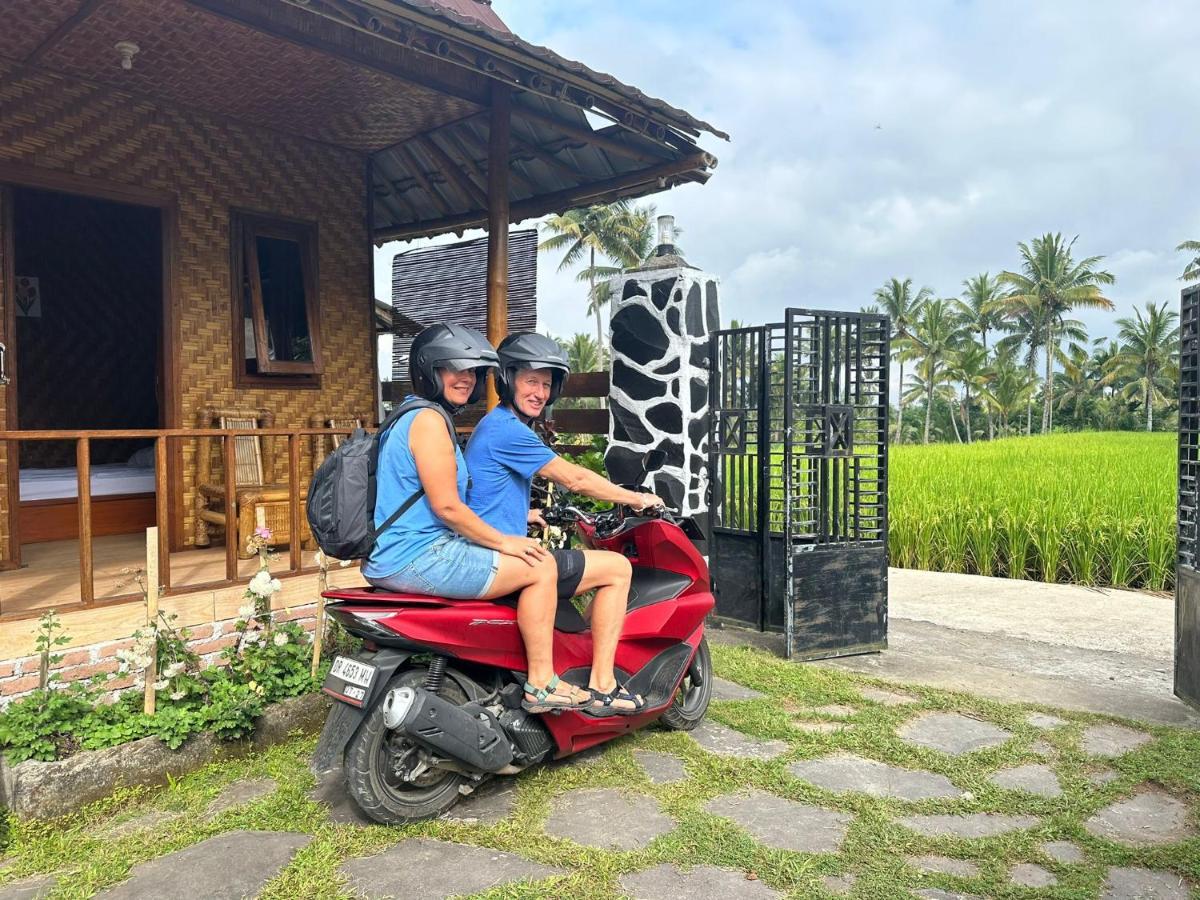 Mysha Guest House-Lombok Tetebatu Exteriör bild
