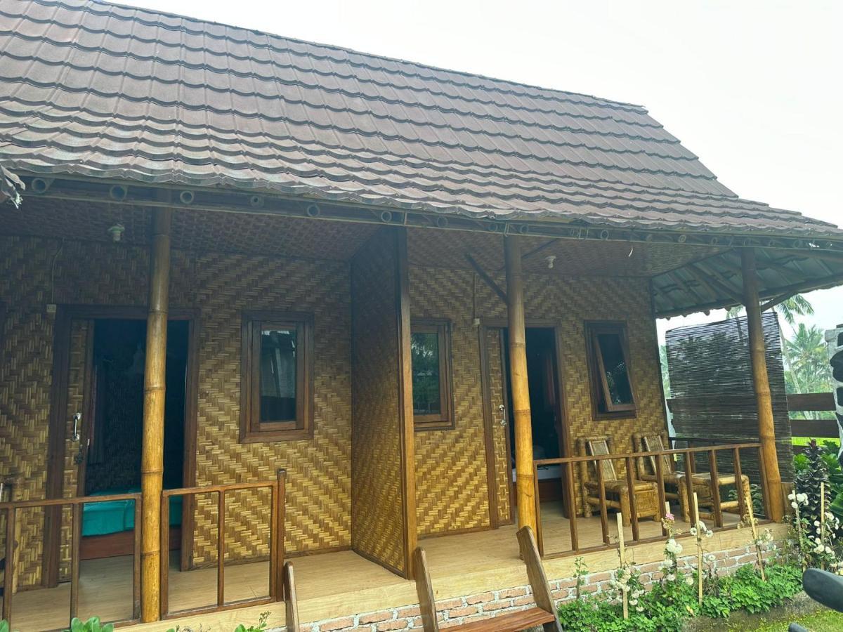 Mysha Guest House-Lombok Tetebatu Exteriör bild
